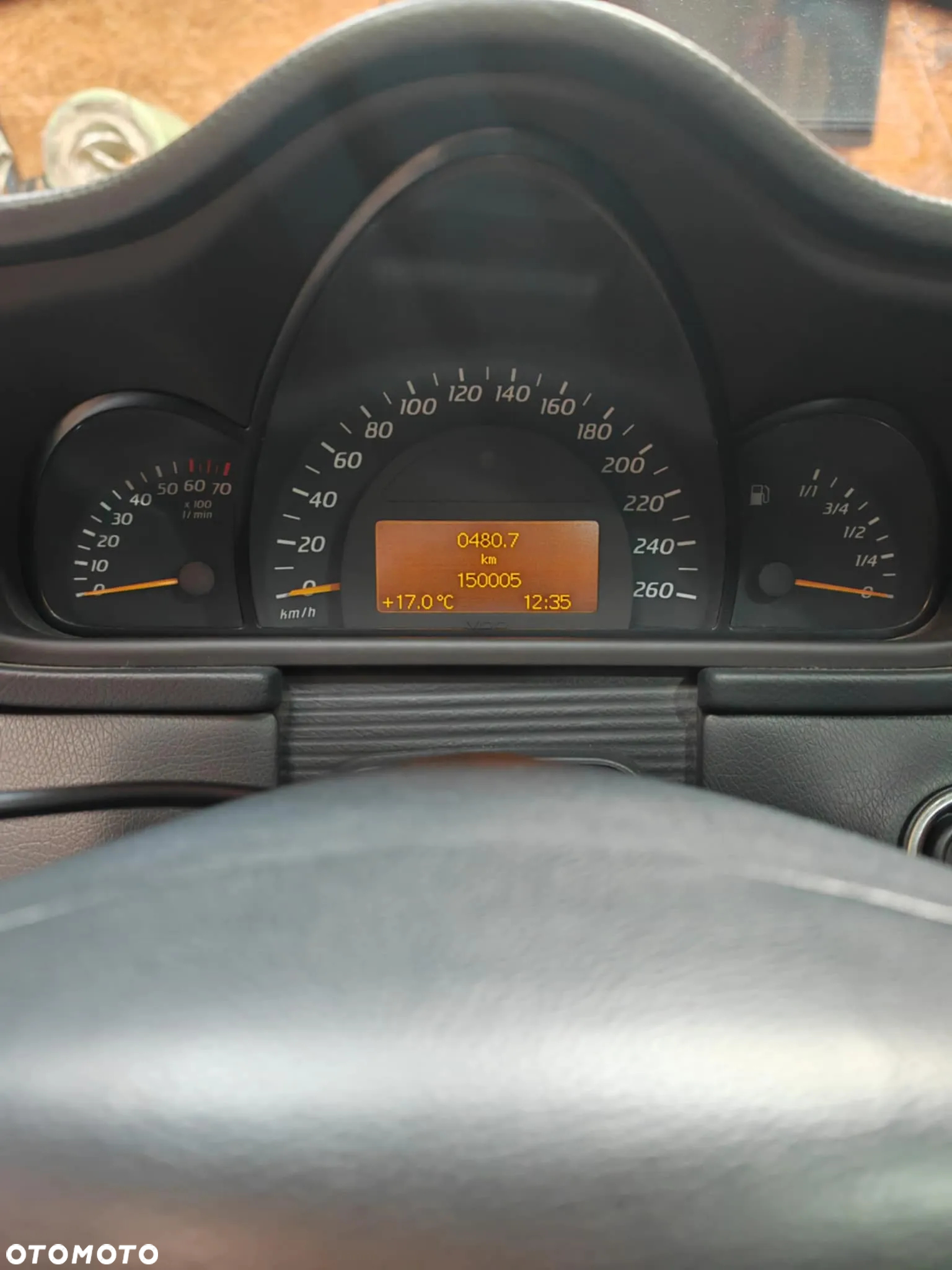 Mercedes-Benz Klasa C 180 Kompressor - 20