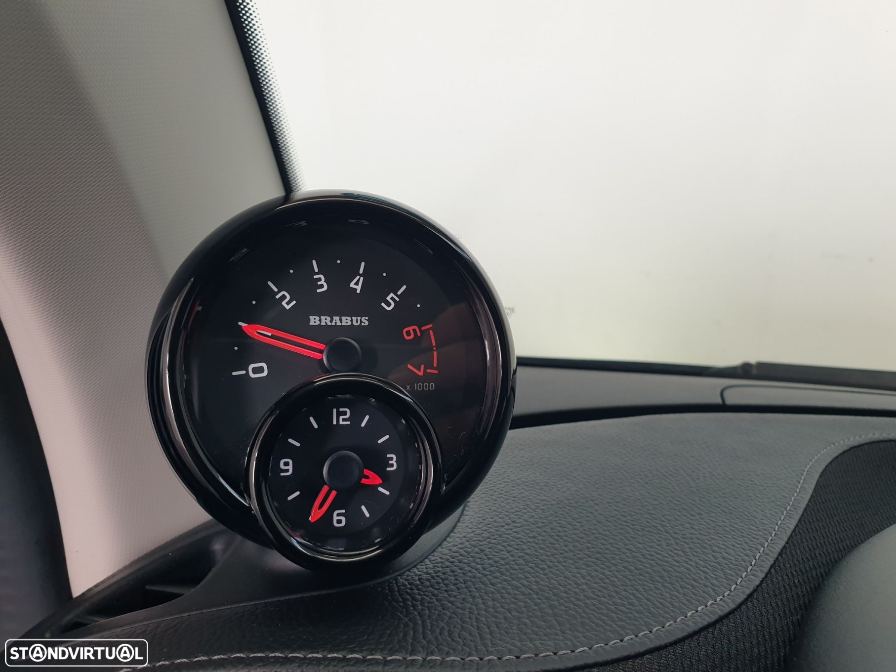 Smart ForTwo Coupé 0.9 Brabus Xclusive - 19