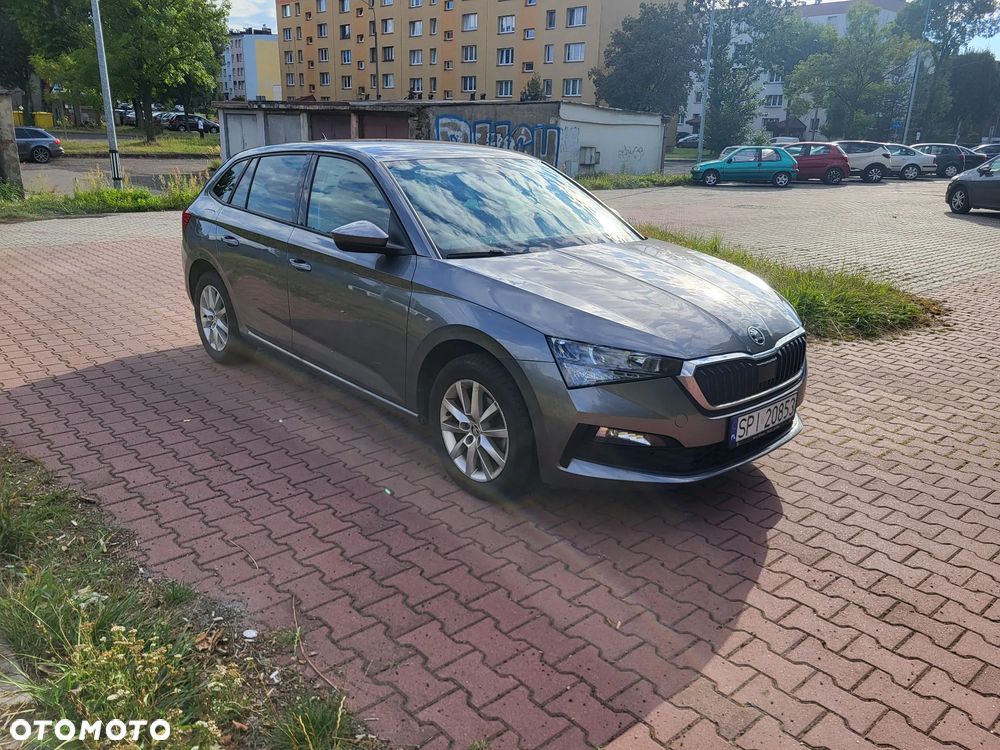 Skoda Scala 1.0 TSI Ambition - 3