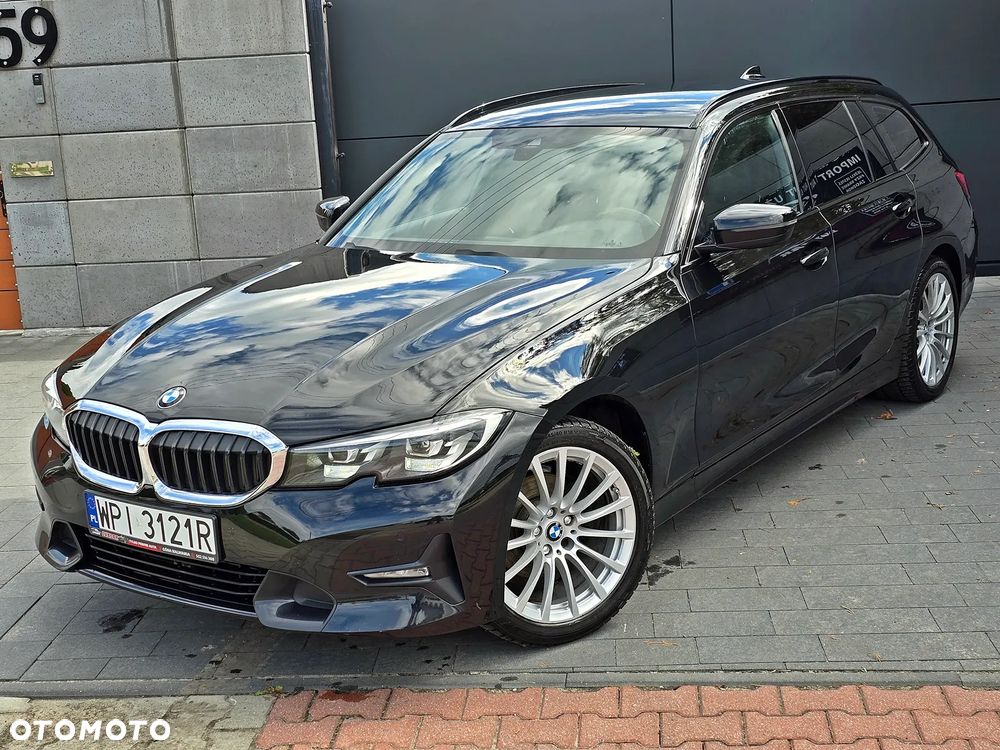 BMW Seria 3 320d xDrive Sport - 6