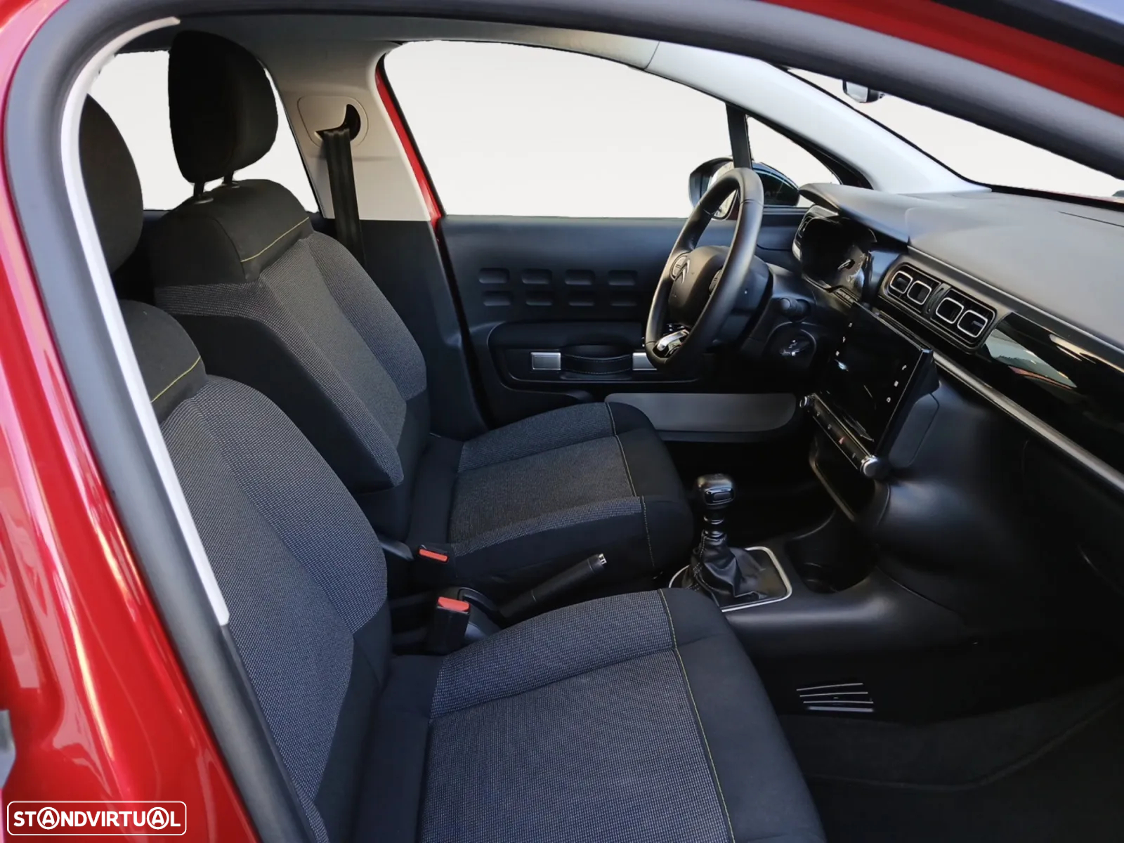 Citroën C3 1.2 PureTech Max - 14
