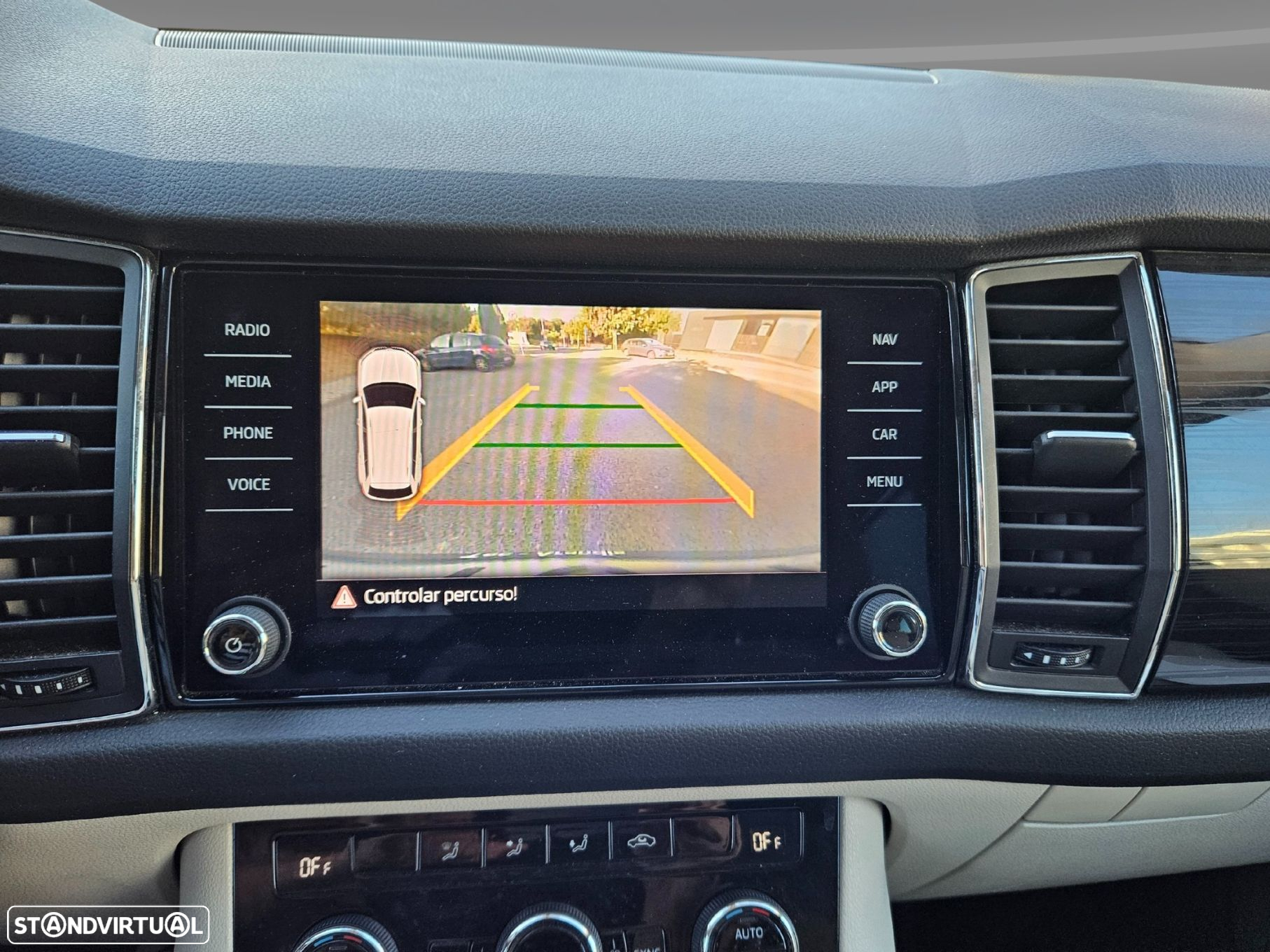 Skoda Kodiaq 2.0 TDI Sportline DSG - 32