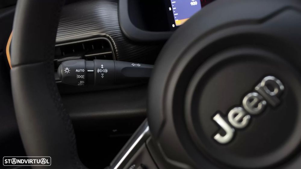 Jeep Avenger 1.2 GSE T3 Altitude - 24