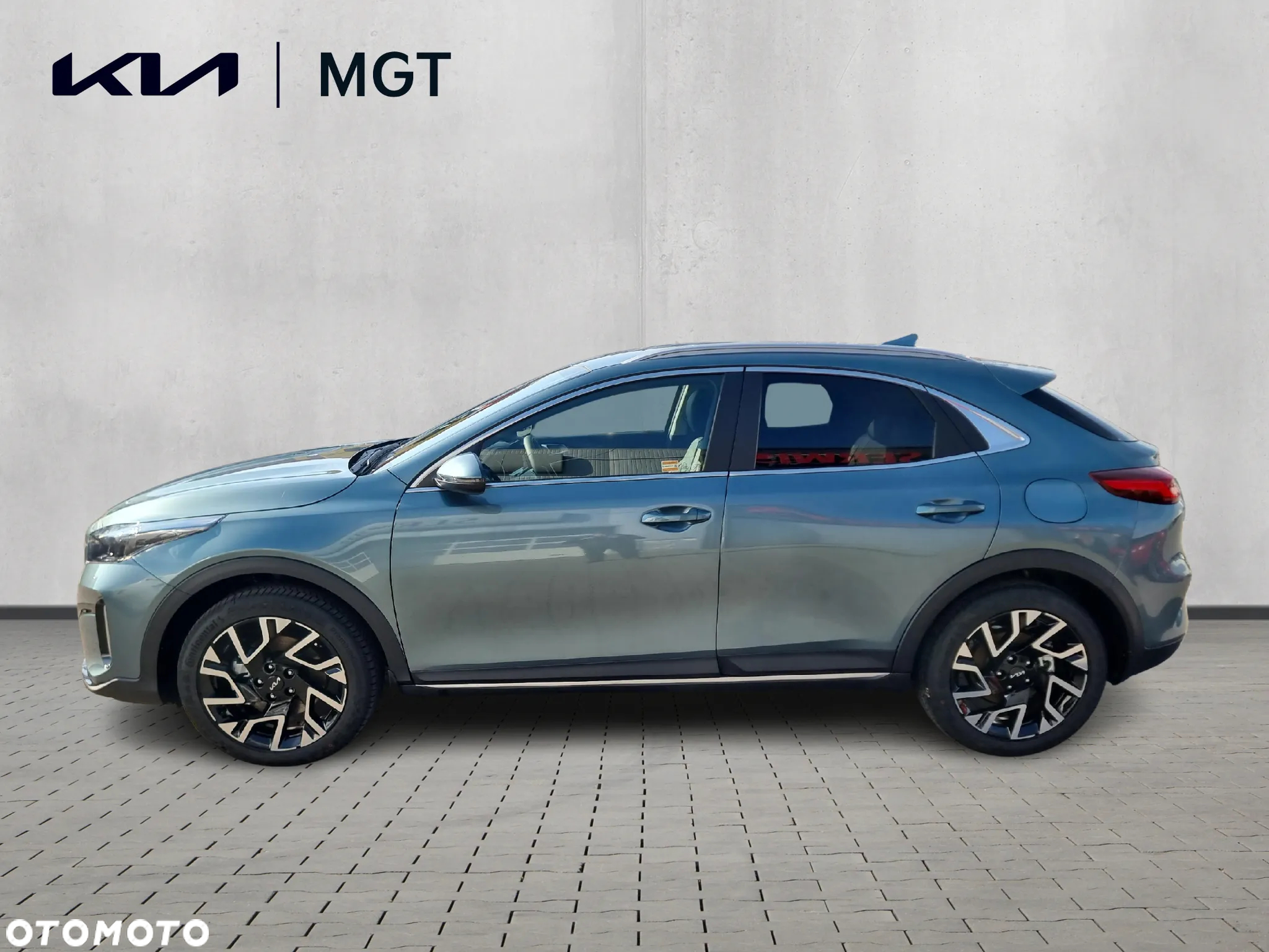 Kia XCeed 1.5 T-GDI L - 2