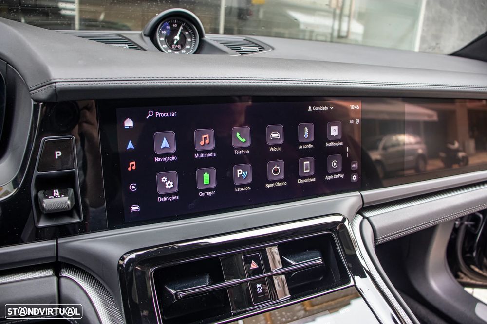 Porsche Panamera 4 E-Hybrid - 28