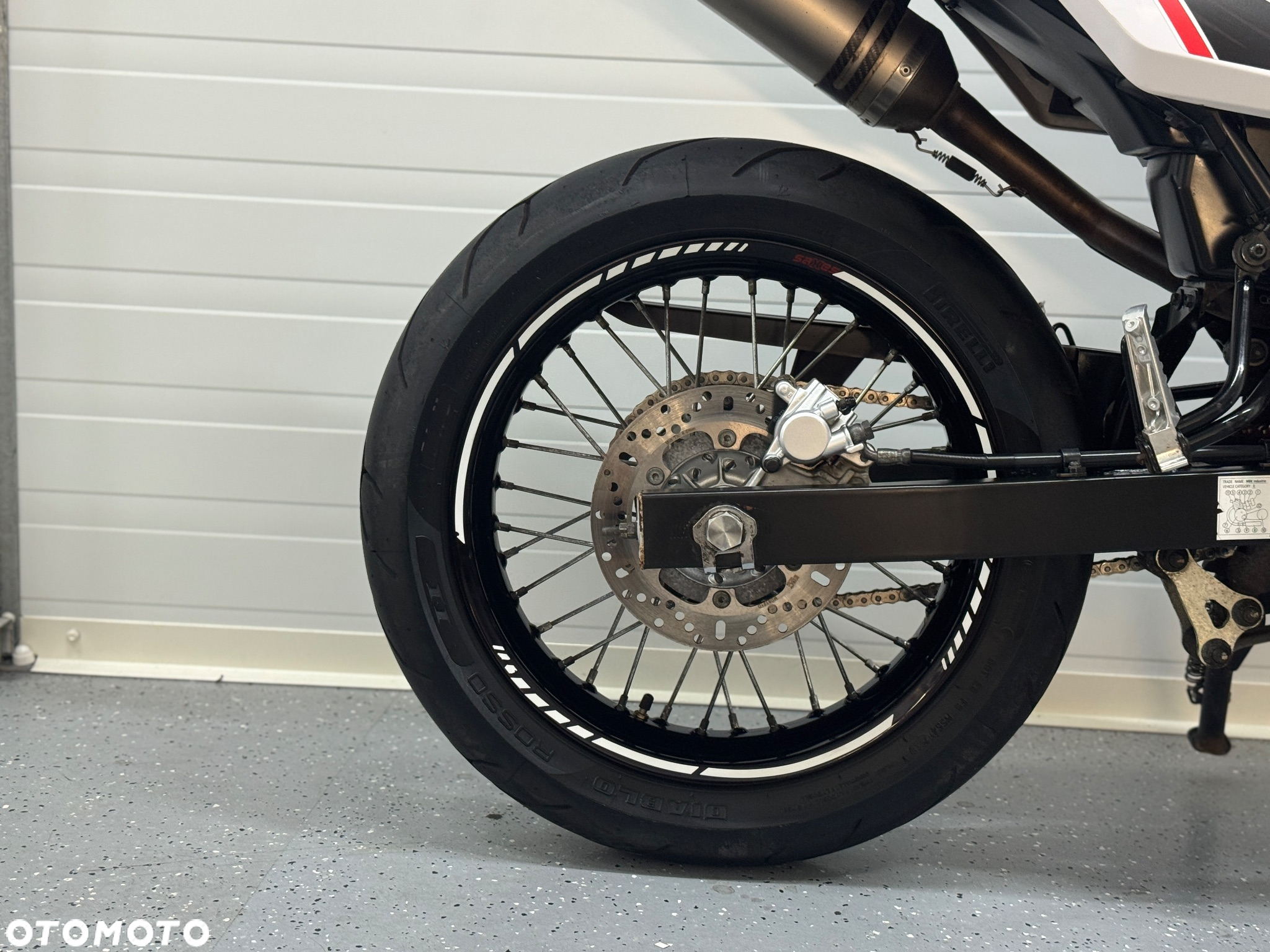 Yamaha WR