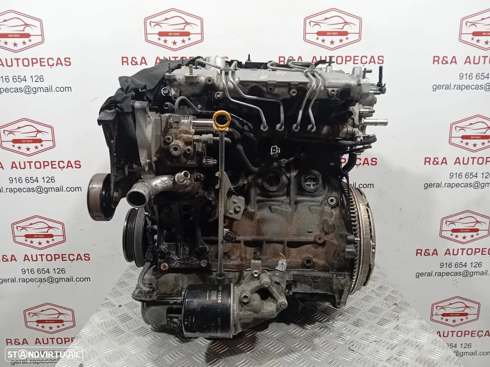 Motor Completo Toyota Corolla 2.0 90Cv Ref E1CDC90 - 7