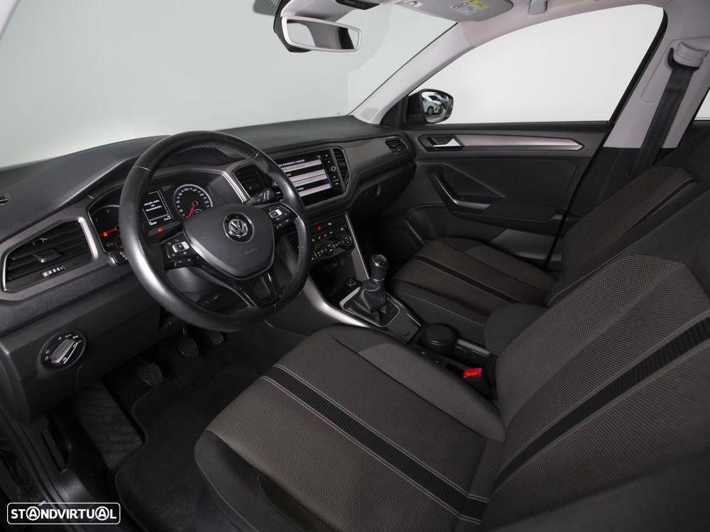 VW T-Roc 1.6 TDI Style - 7