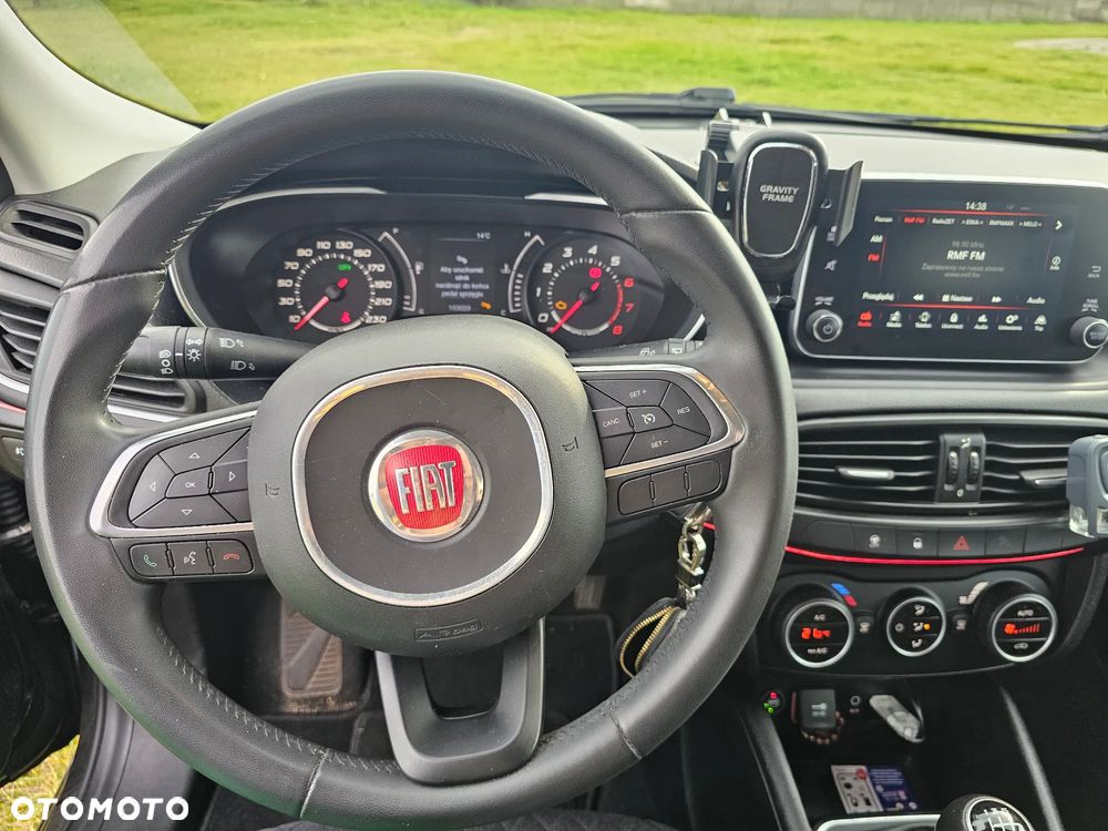 Fiat Tipo 5-Türer Lounge - 19