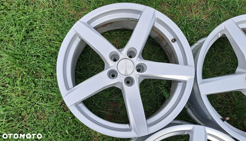 Felgi Aluminiowe 18 Peugeot Citroen 5x108 ET 42 Image - 11