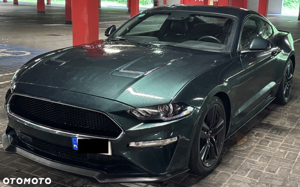 Ford Mustang 5.0 V8 Bullitt - 1