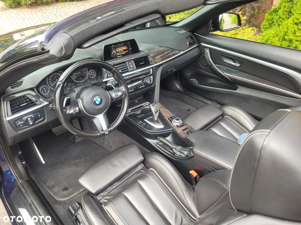 BMW Seria 4 440i Sport-Aut M Sport - 25
