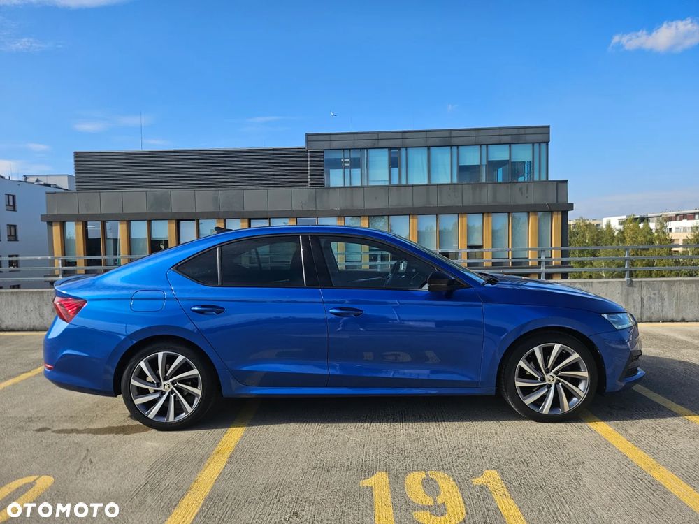 Skoda Octavia 1.5 TSI ACT Style - 6