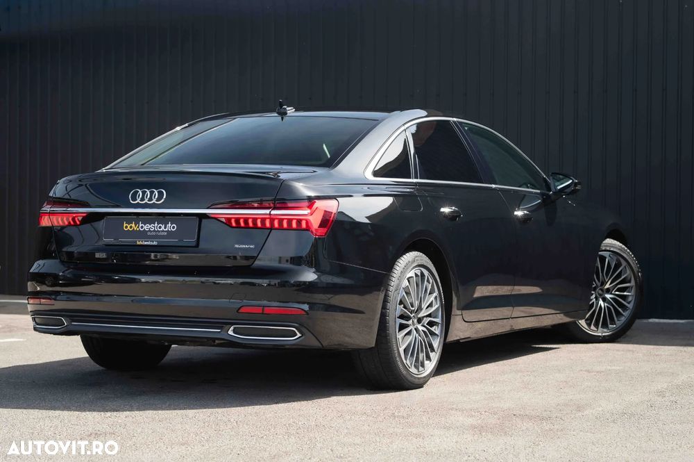 Audi A6 50 TFSI e quattro S tronic design - 8