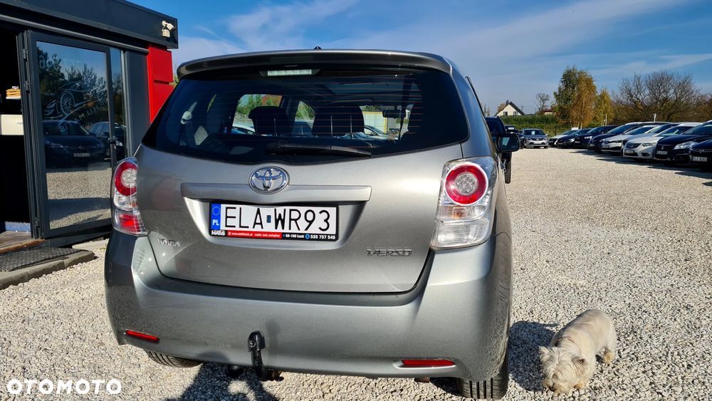 Toyota Verso 1.8 7-Sitzer Life - 16