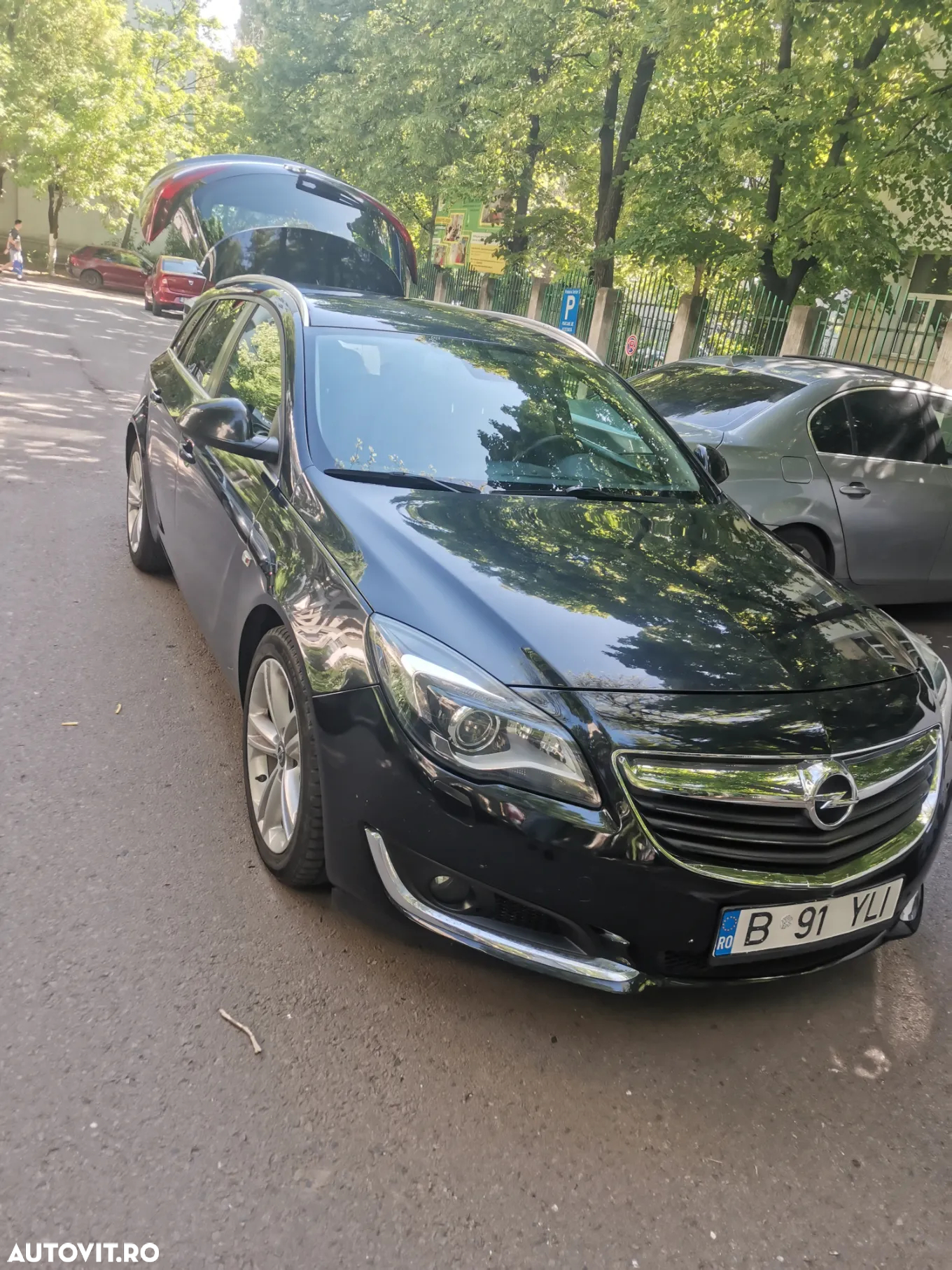 Opel Insignia - 10
