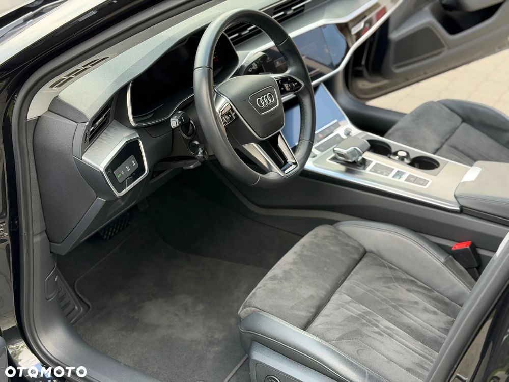Audi A6 Limousine 40 TDI mHEV Quattro Sport S tronic - 17