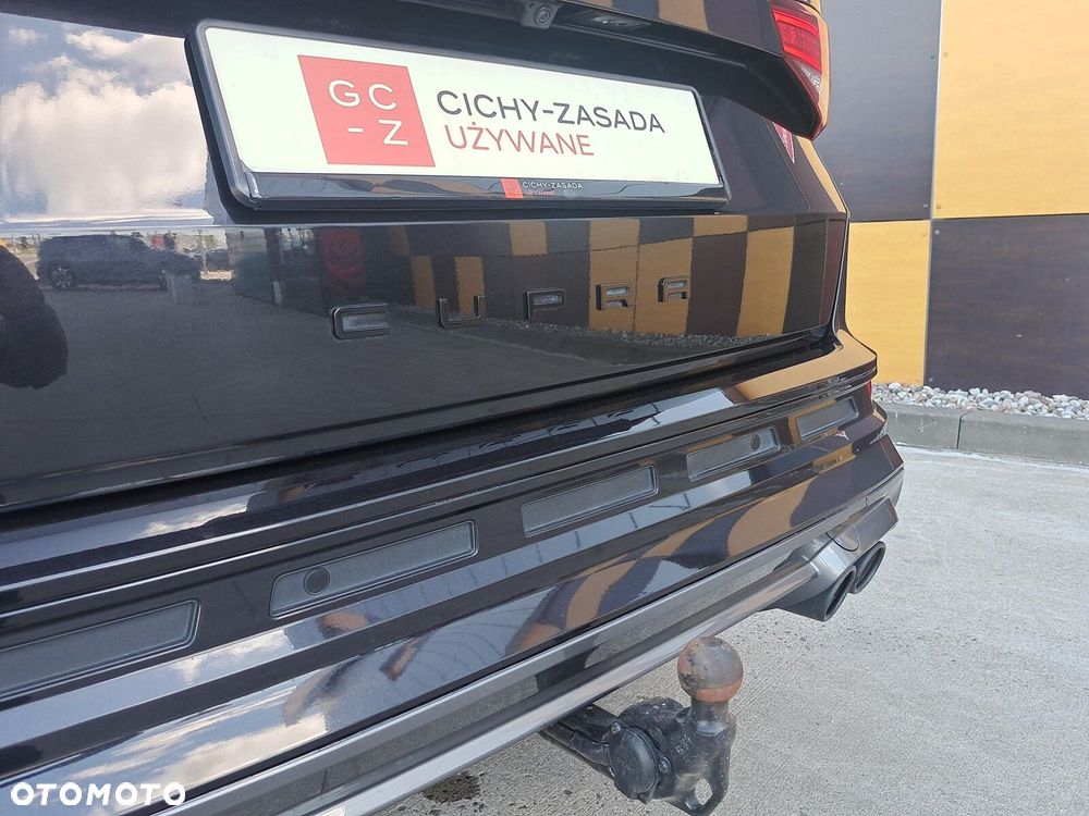 Cupra Ateca 2.0 TSI 4Drive VZ DSG - 37