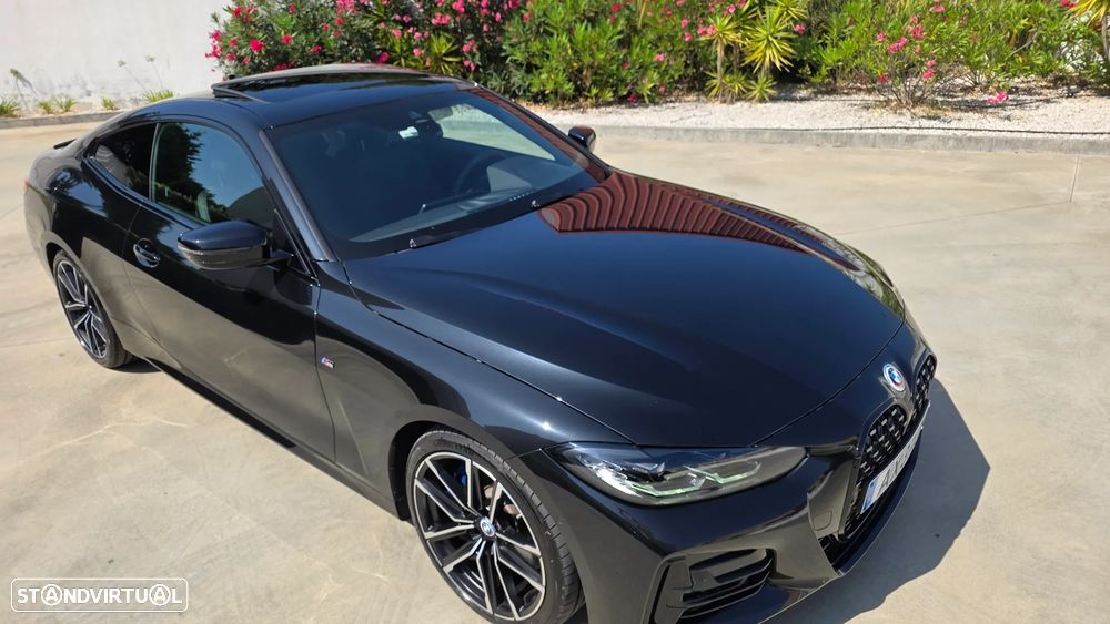 BMW 430 i Pack Desportivo M Auto - 31