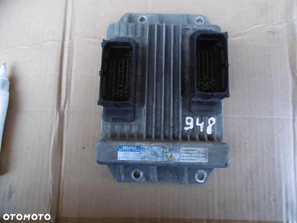 Komputer sterownik Meriva A 1,7 97350948 8973509485