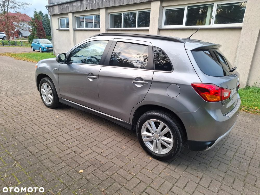 Mitsubishi Asx 2011 photo 4