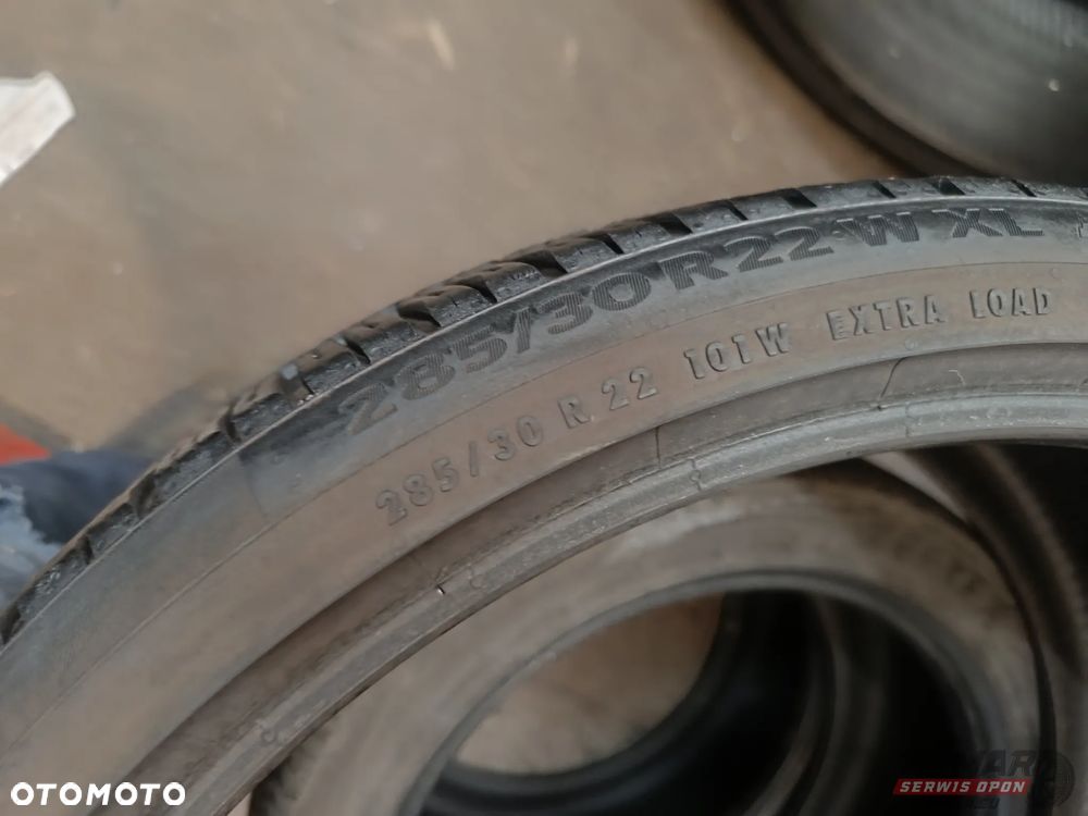 ŚLĄSK 2 X ZIMA 285/30R22 101W CONTINENTAL WINTER CONTACT TS860S PARA - 7