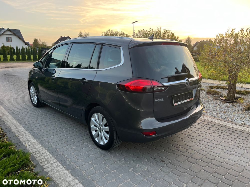 Opel Zafira Tourer 1.4 Turbo Innovation - 8