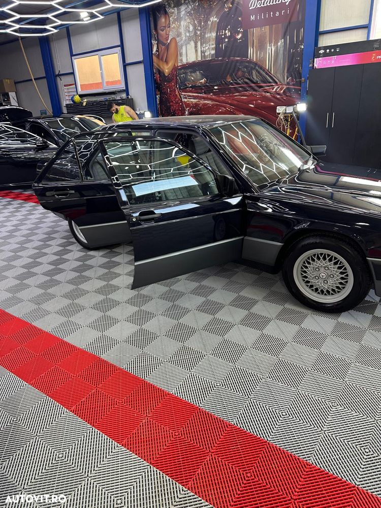 Mercedes-Benz W201 - 6