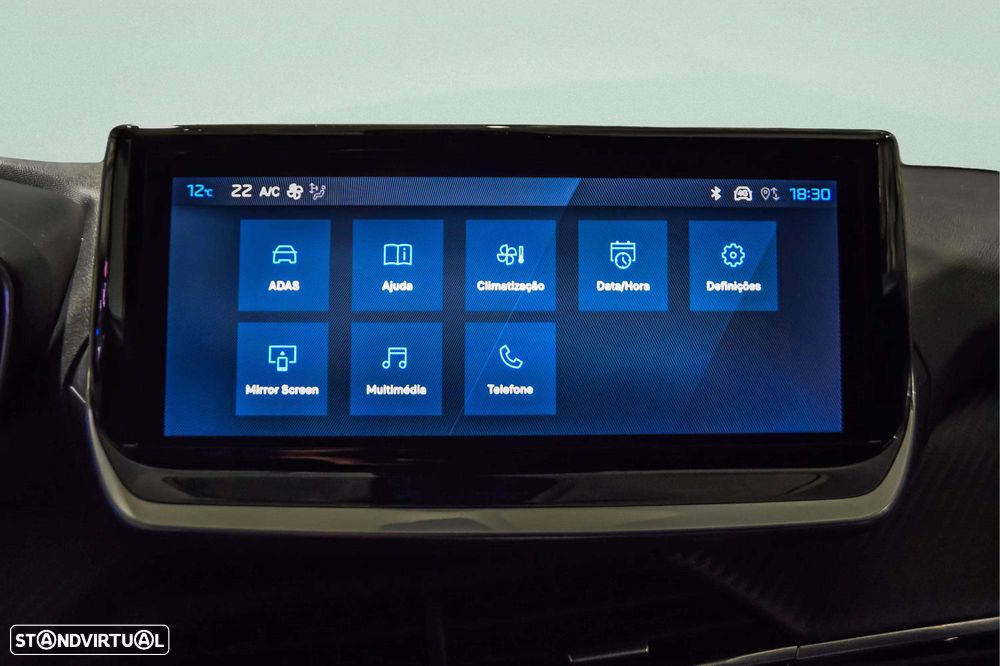 Peugeot 2008 1.2 Hybrid Allure e-DCS6 - 17