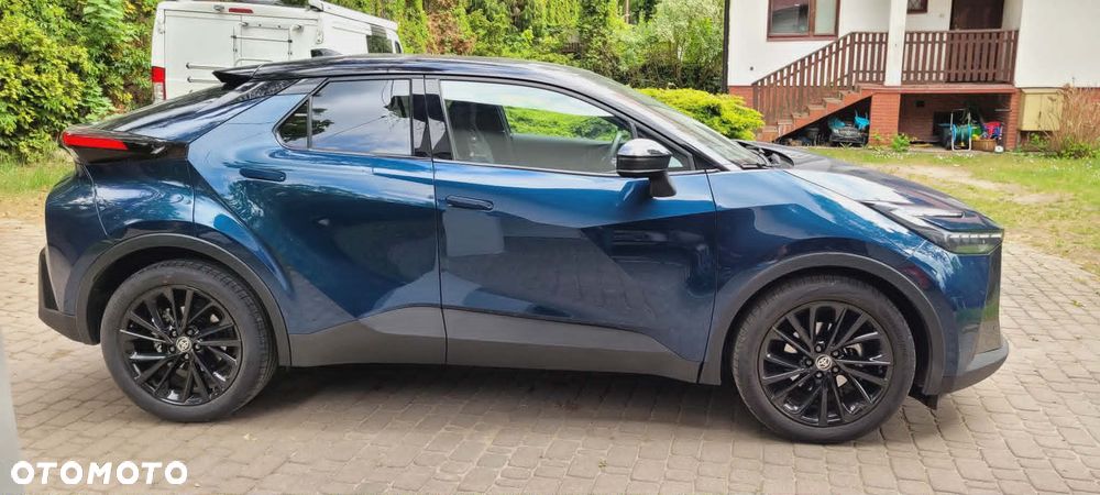 Toyota C-HR 2.0 Hybrid Dynamic Force GR Sport - 5