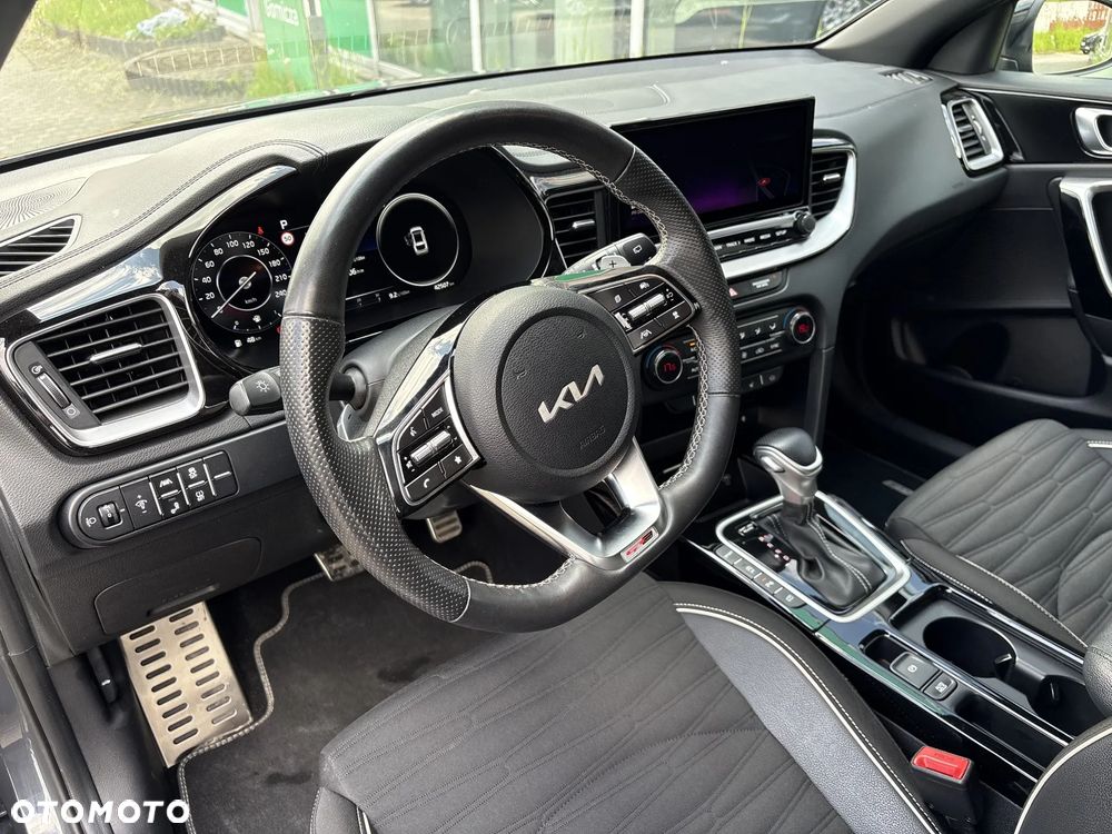 Kia ProCeed 1.5 T-GDI GT Line DCT - 11