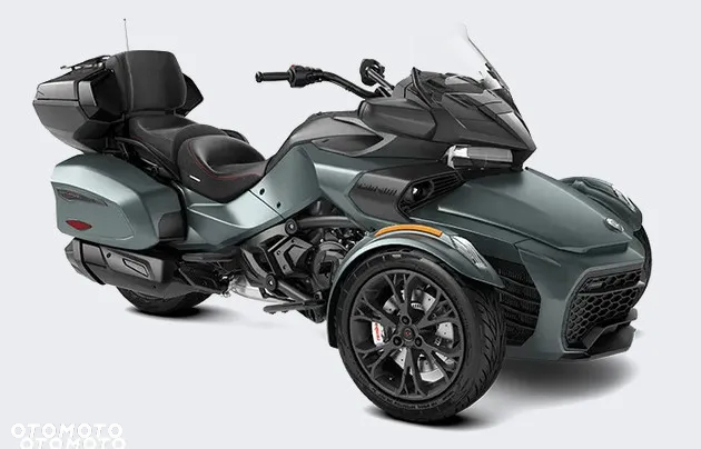 Can-Am Spyder - 2