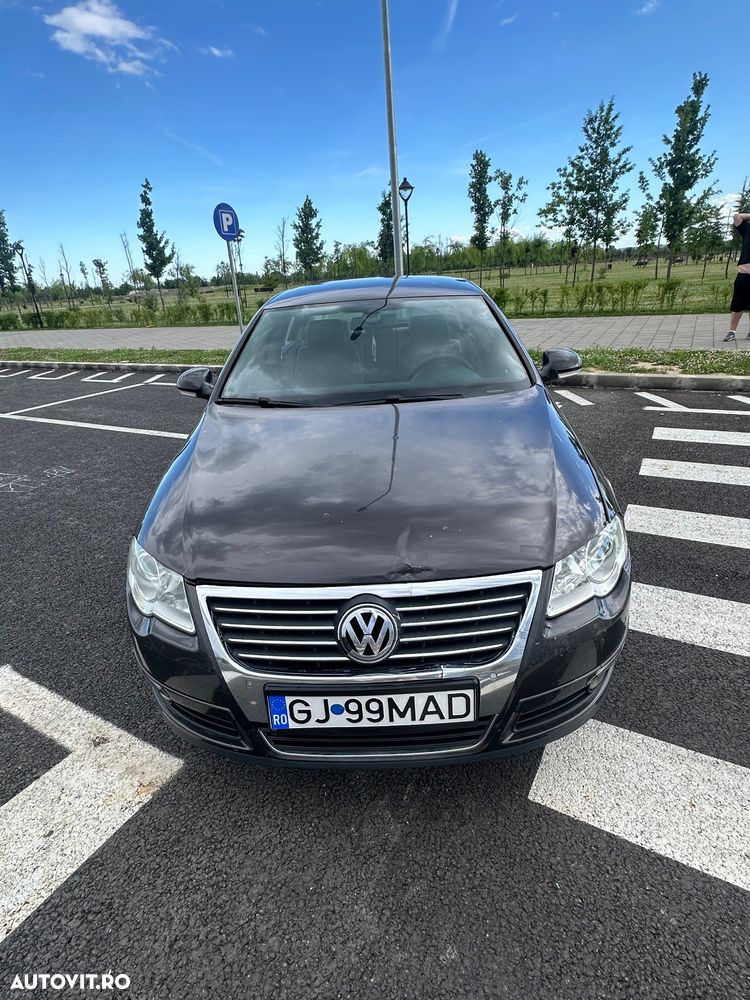 Volkswagen Passat 1.9TDI Comfortline - 3