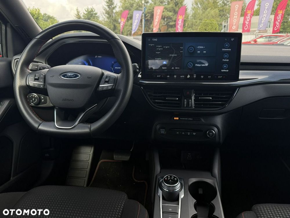 Ford Focus 1.5 EcoBlue STart-Stopp-System ST-LINE X - 14