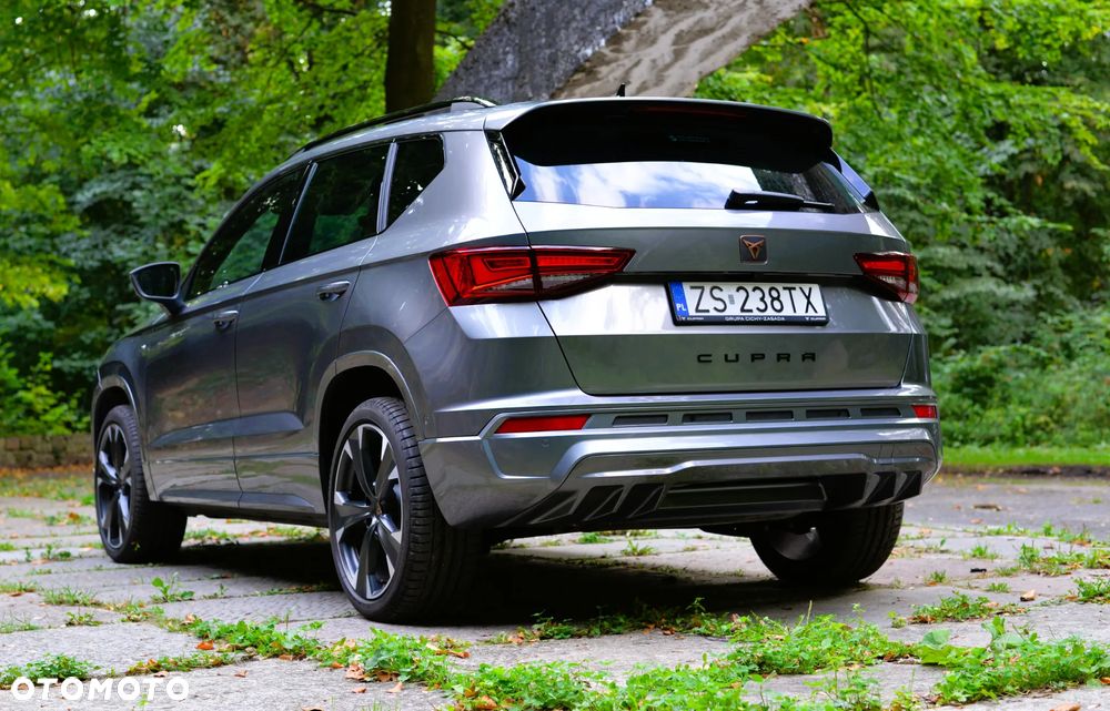Cupra Ateca 1.5 TSI DSG - 10