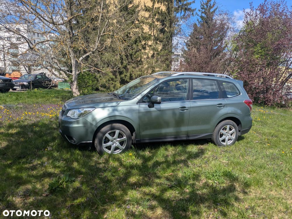 Subaru Forester 2.0D Edition Citygreen - 3