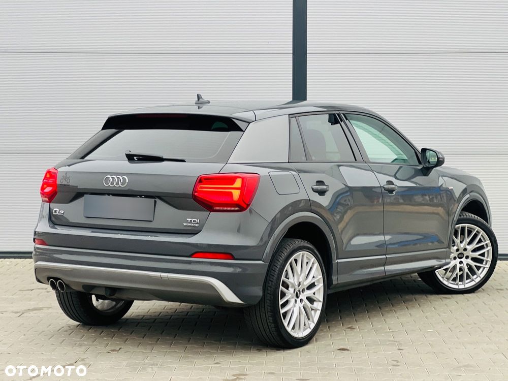 Audi Q2 2.0 TDI Quattro S tronic design - 4