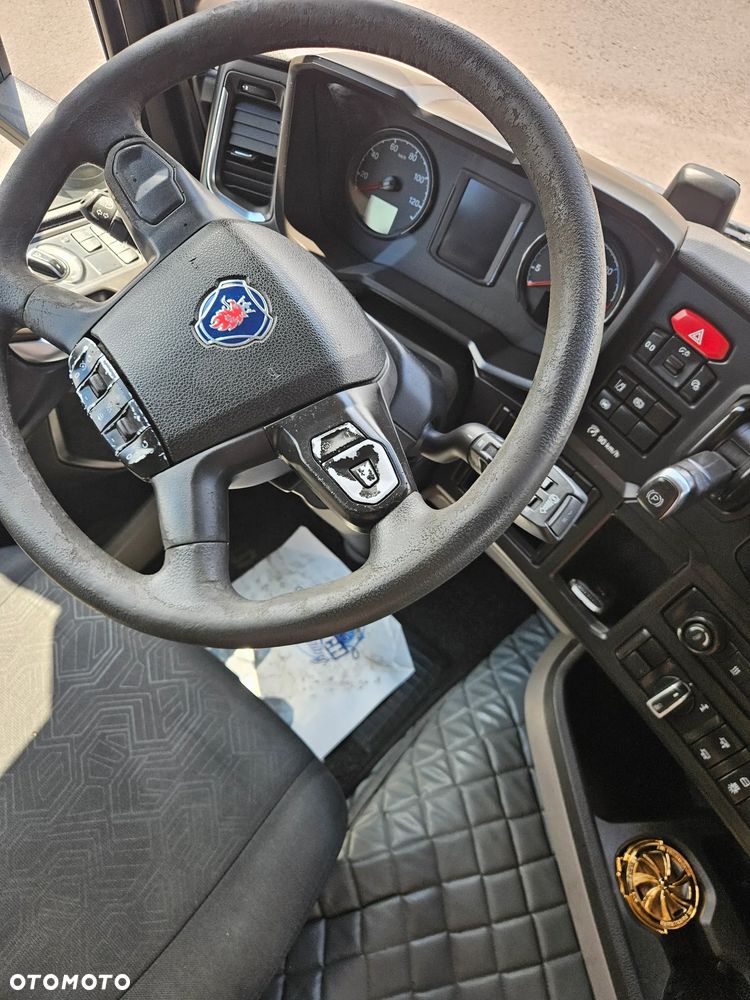 Scania R450 - 4