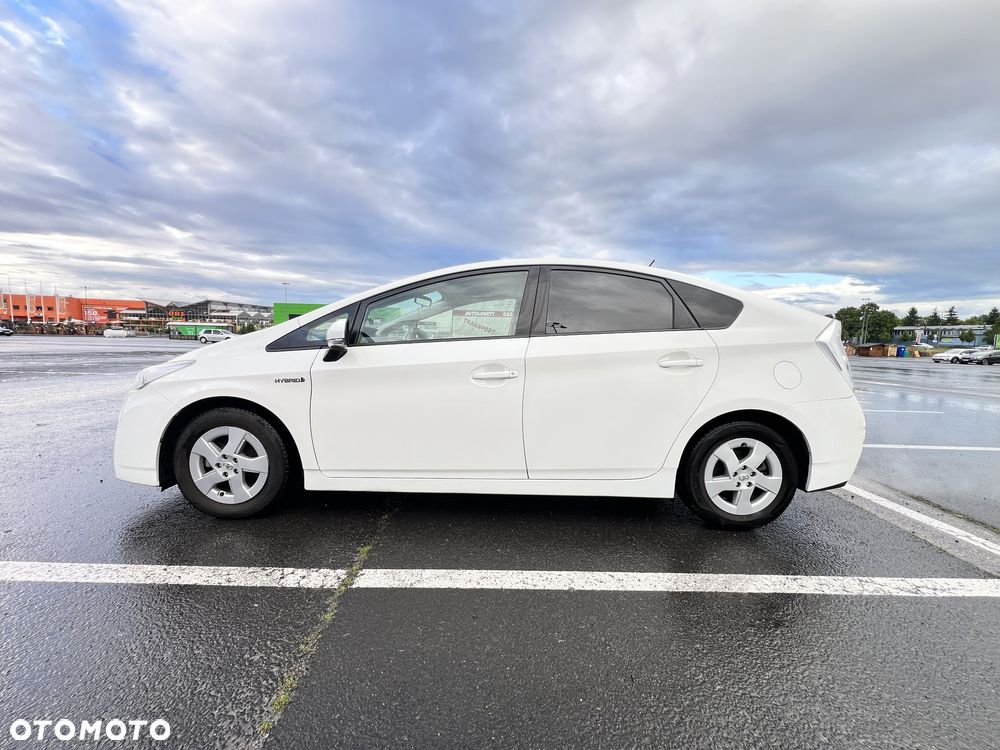 Toyota Prius - 2