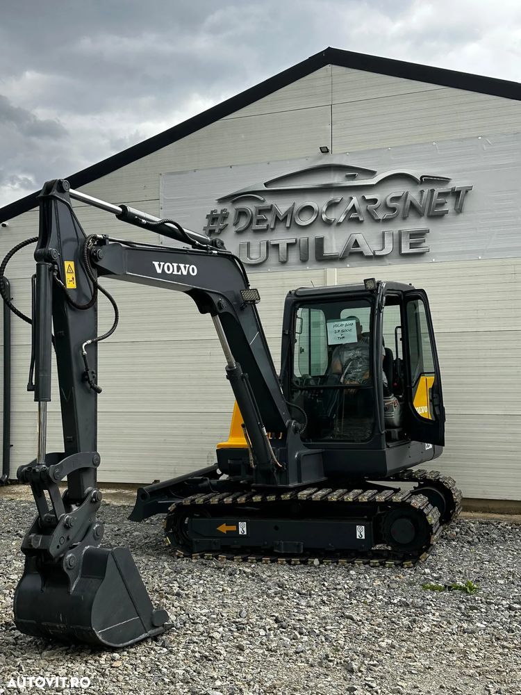 Volvo EC55D - 13