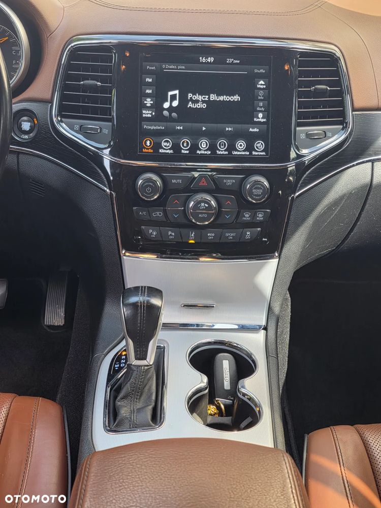Jeep Grand Cherokee 5.7 V8 HEMI 4WD Automatik Summit - 21