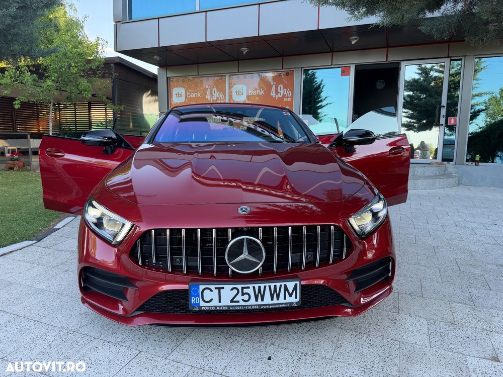 Mercedes-Benz CLS 300 d 9G-TRONIC AMG Line - 25
