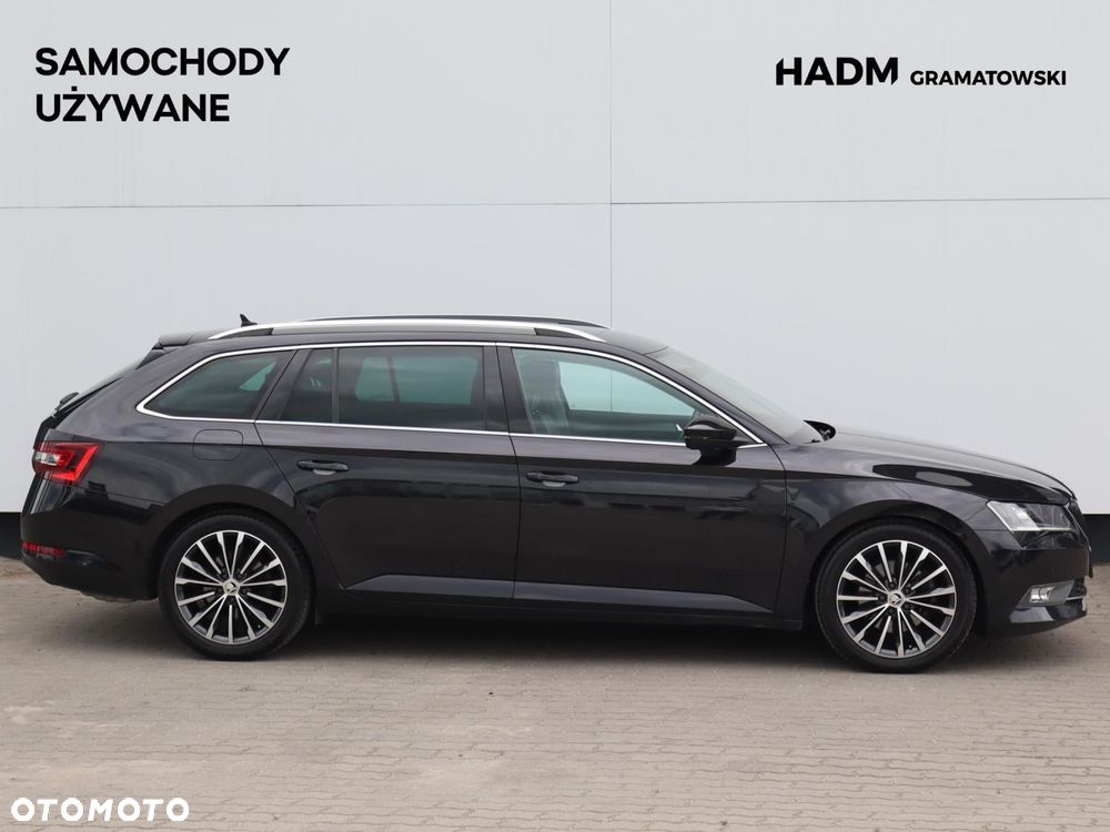 Skoda Superb - 5