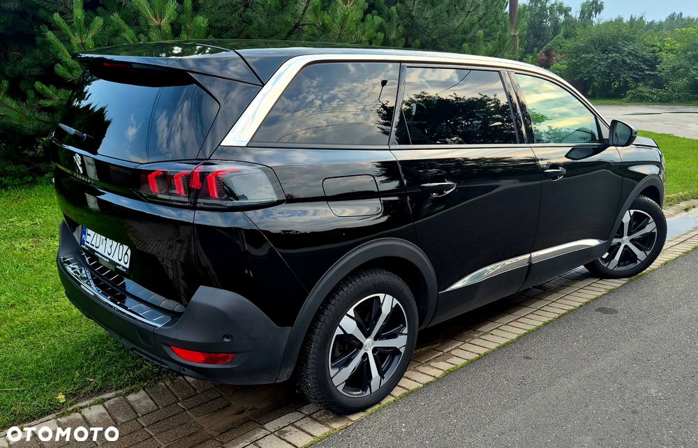 Peugeot 5008 1.5 BlueHDi Allure Pack S&S EAT8 - 29