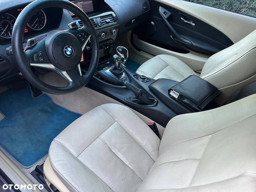 BMW Seria 6 - 21