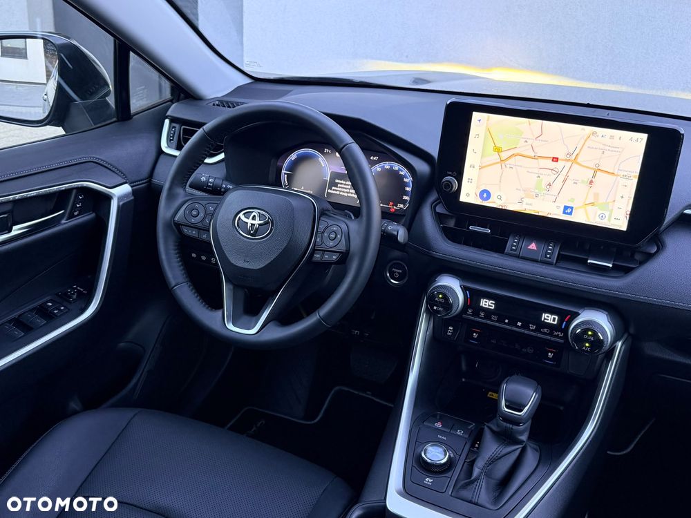 Toyota RAV4 2.5 Hybrid Executive 4x4 - 24