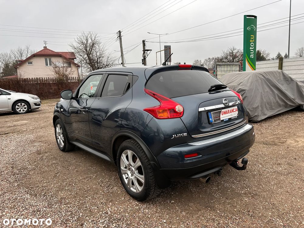 Nissan Juke - 8