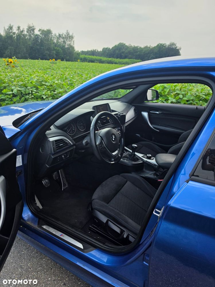 BMW Seria 1 118i - 28
