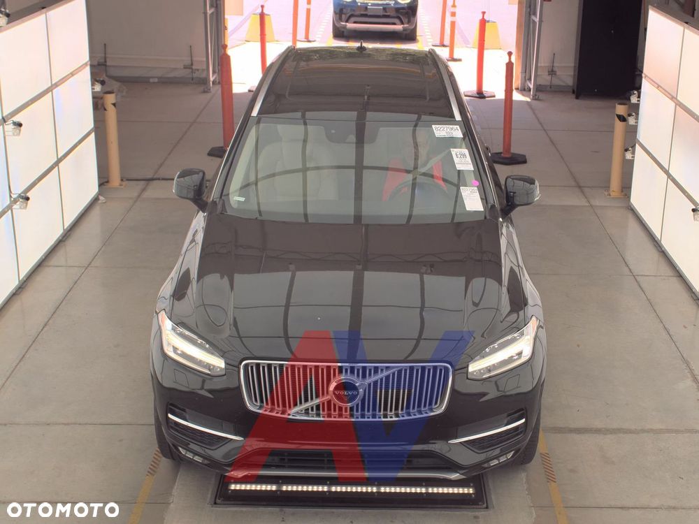 Volvo XC 90 T6 AWD Geartronic Inscription - 2
