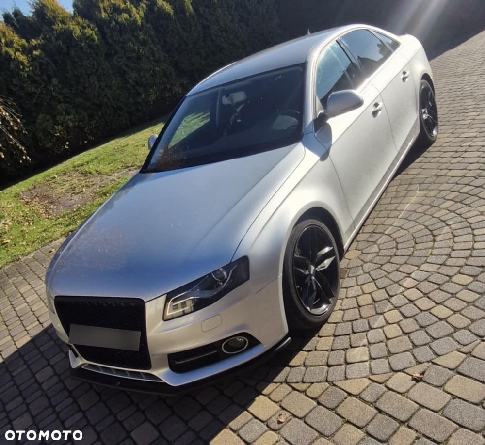 Audi A4 Limousine 2.0 TDI - 1